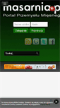 Mobile Screenshot of masarnia.pl